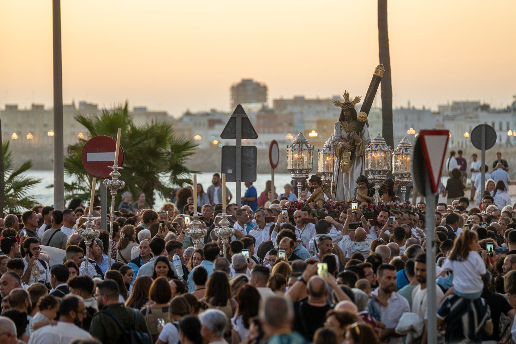 Peregrinación Extraordinaria 2025 del Nazareno