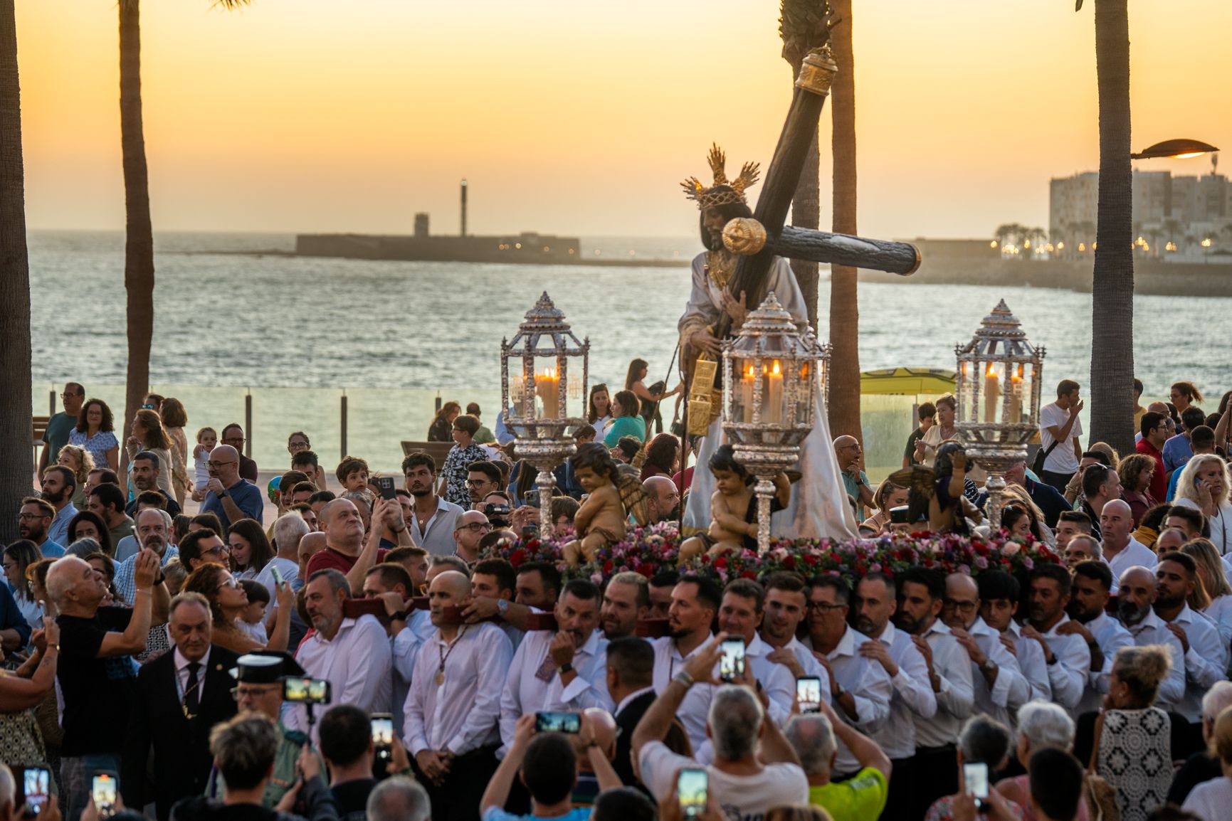 Peregrinación Extraordinaria 2025 del Nazareno