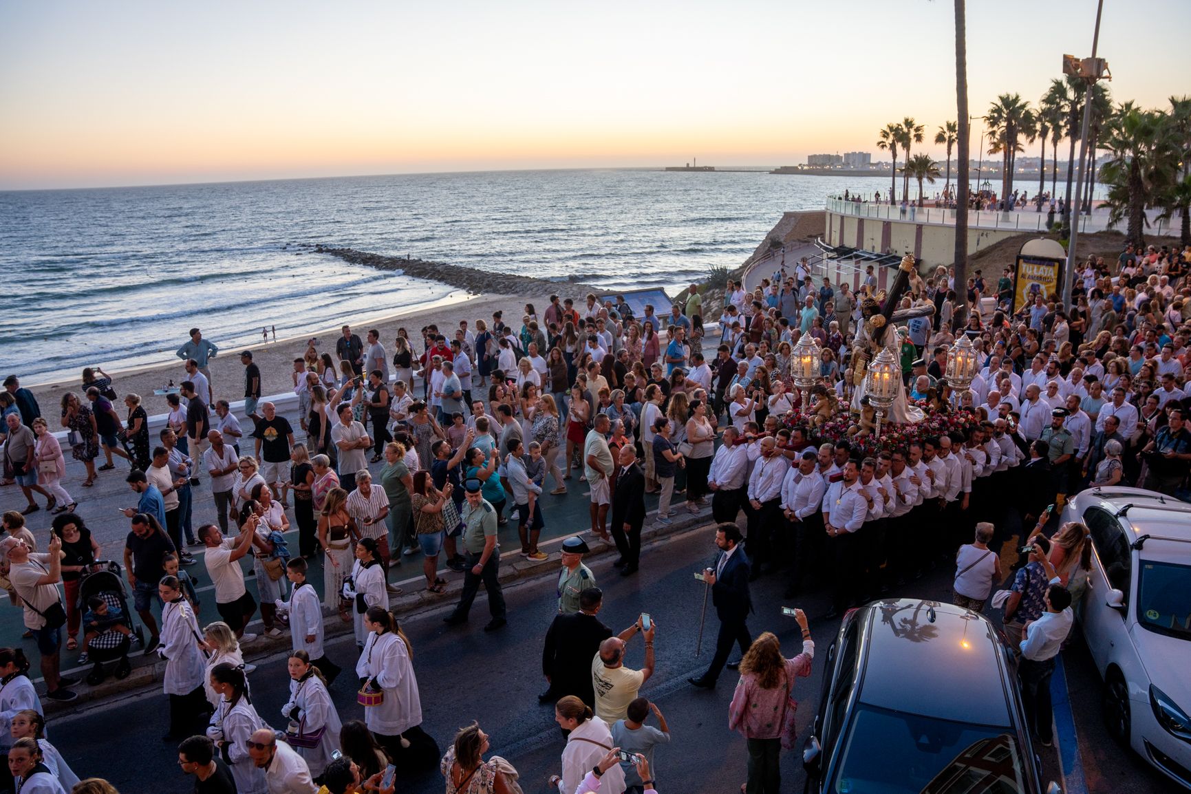 Peregrinación Extraordinaria 2025 del Nazareno
