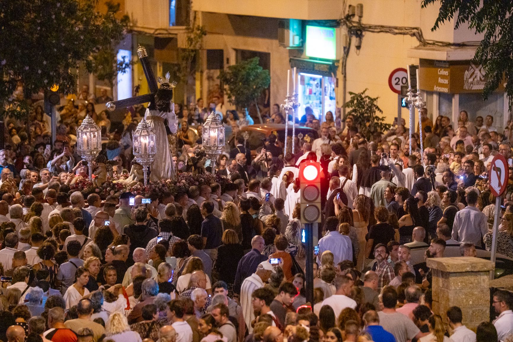Peregrinación Extraordinaria 2025 del Nazareno