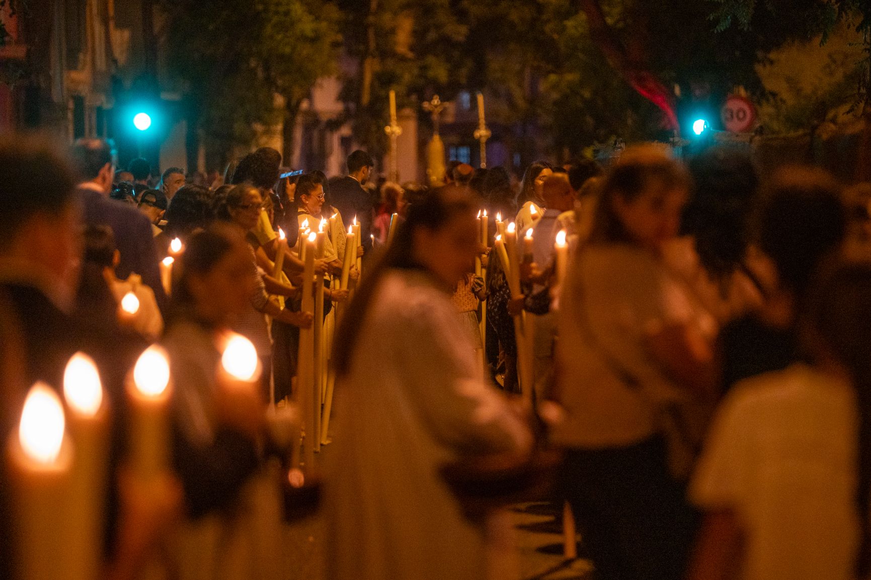 Peregrinación Extraordinaria 2025 del Nazareno