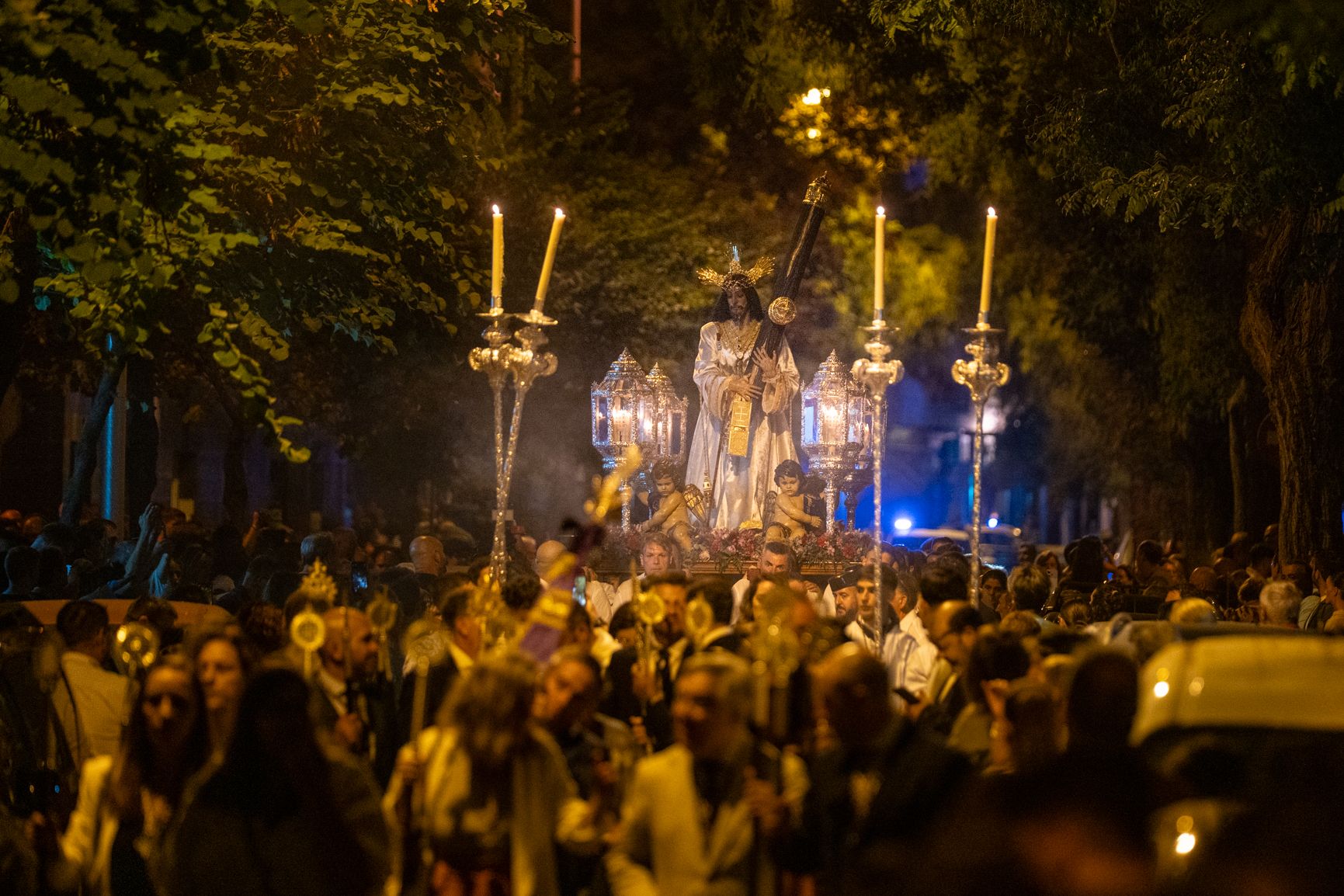 Peregrinación Extraordinaria 2025 del Nazareno