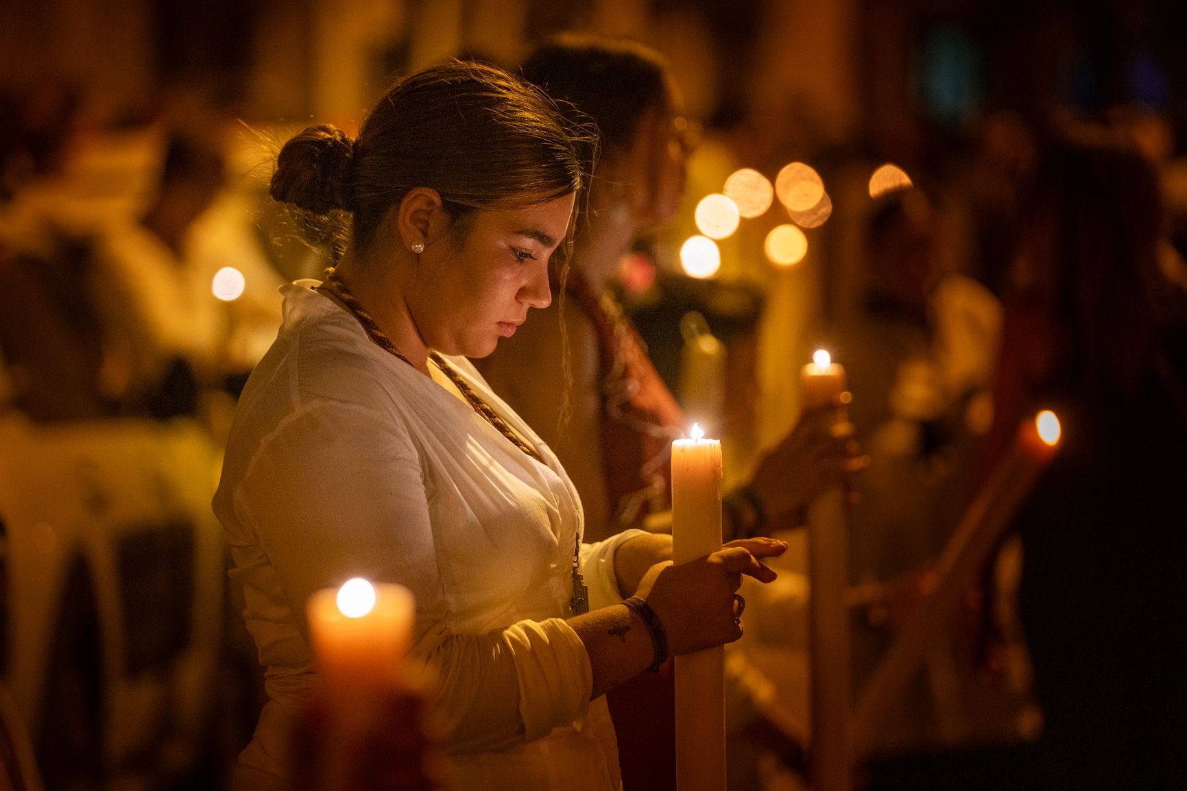 Peregrinación Extraordinaria 2025 del Nazareno