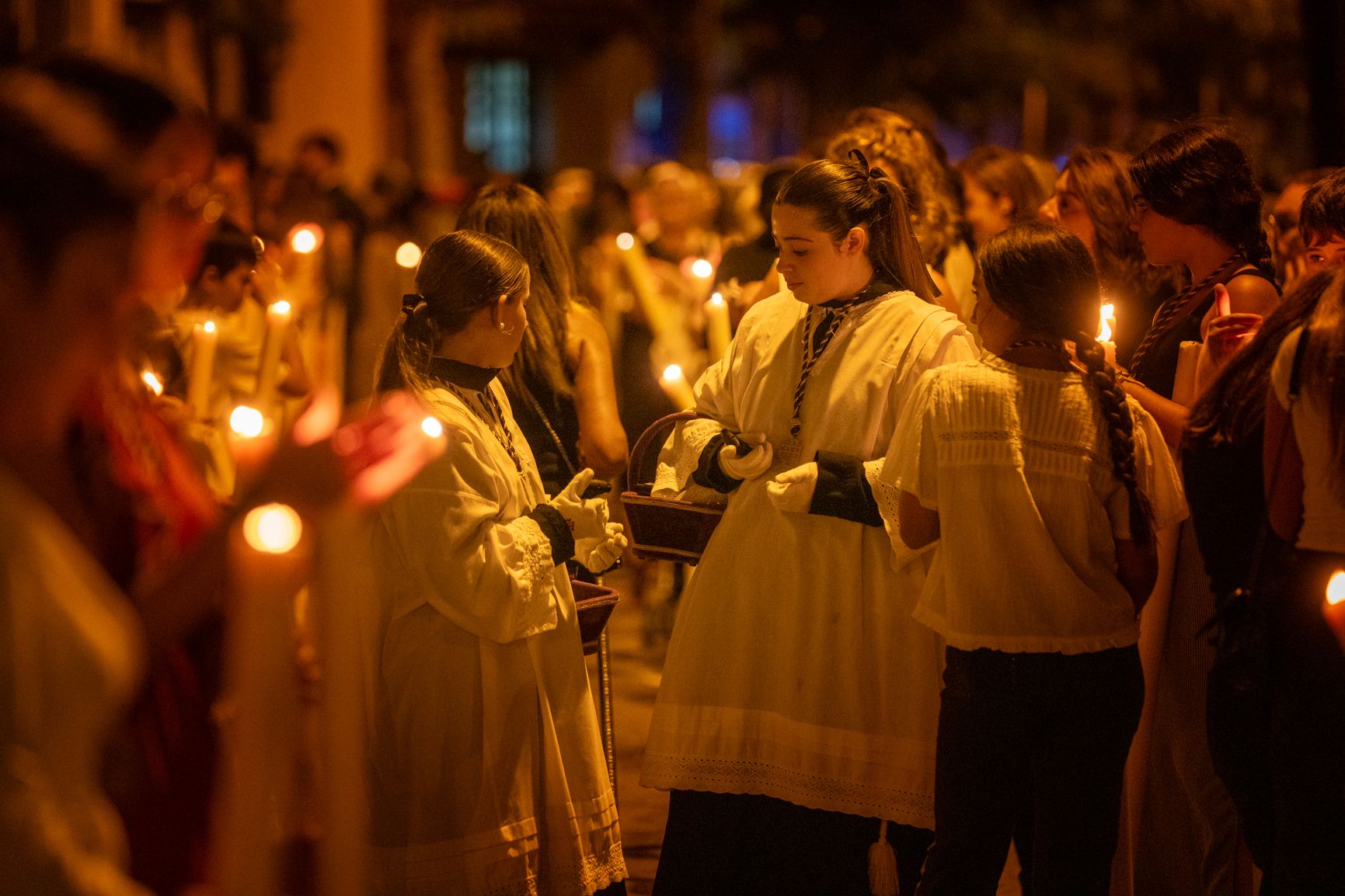 Peregrinación Extraordinaria 2025 del Nazareno