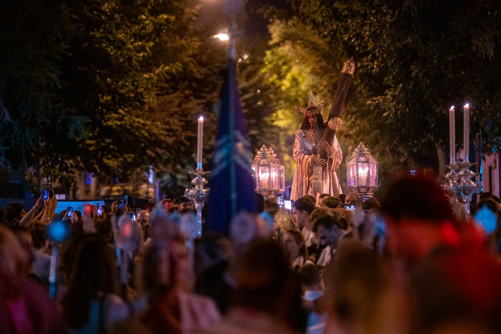 Peregrinación Extraordinaria 2025 del Nazareno