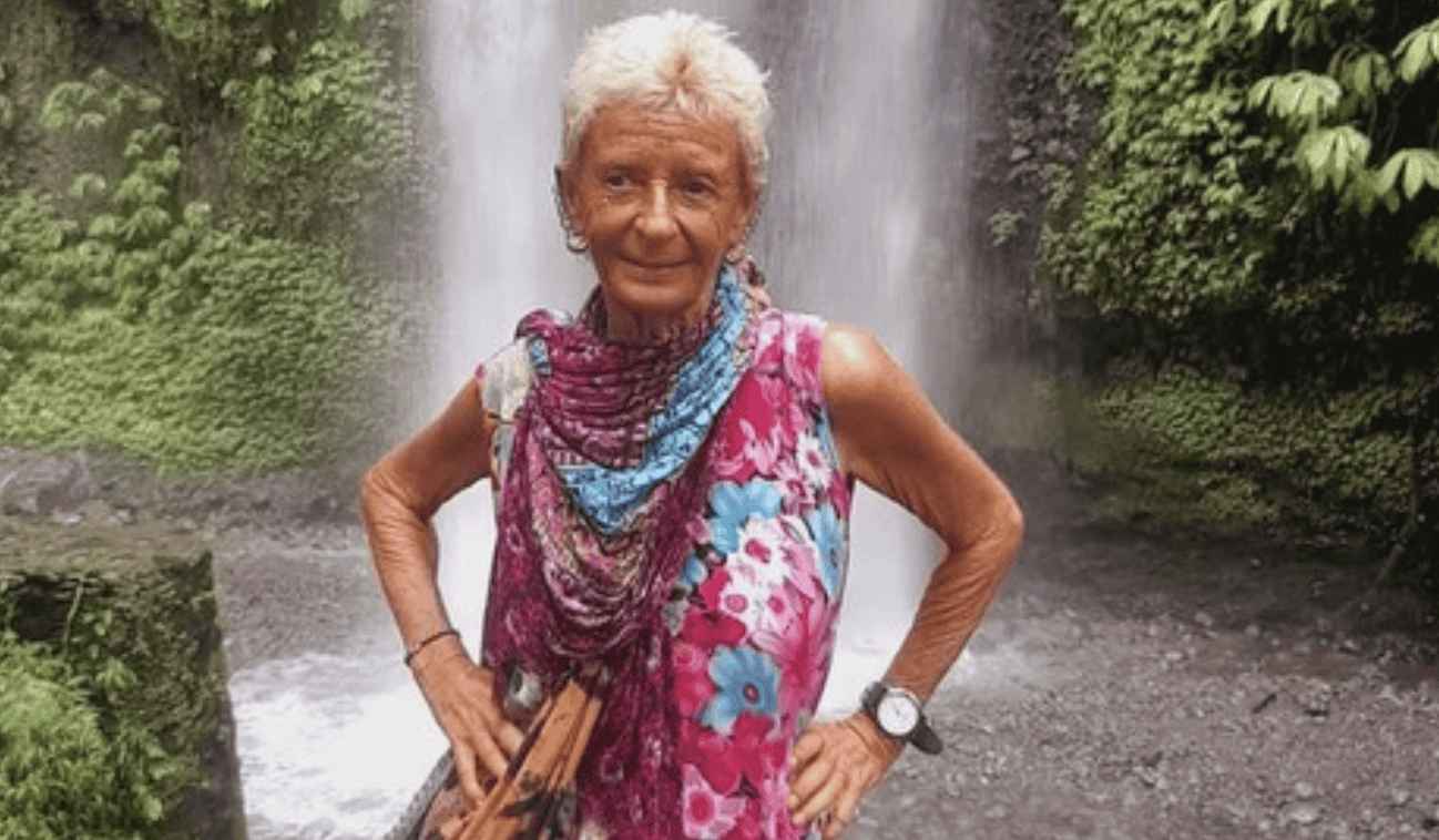 Matilde Muñoz, la turista que ha sido hallada sin vida en Indonesia tras desaparecer hace casi dos meses.