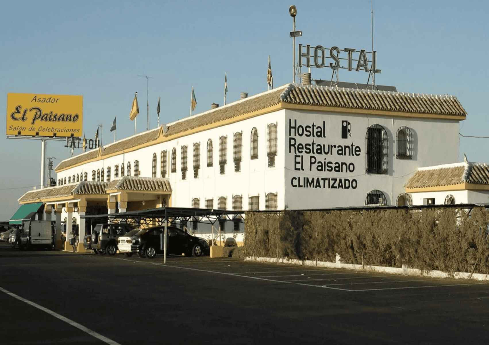 La popular venta de El Paisano vuelve a sortear una macrocesta de Navidad.