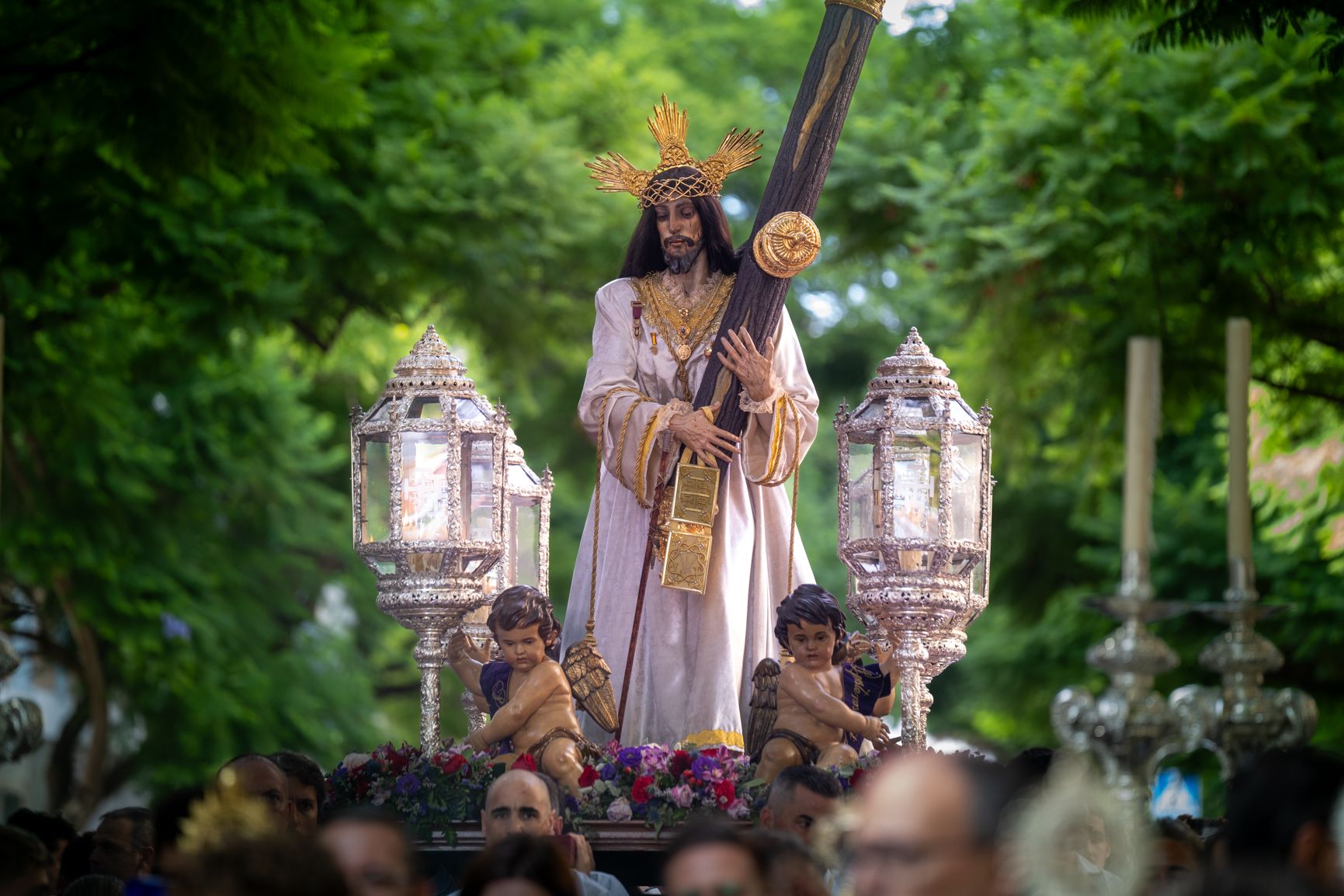Camino de la Divina Pastora