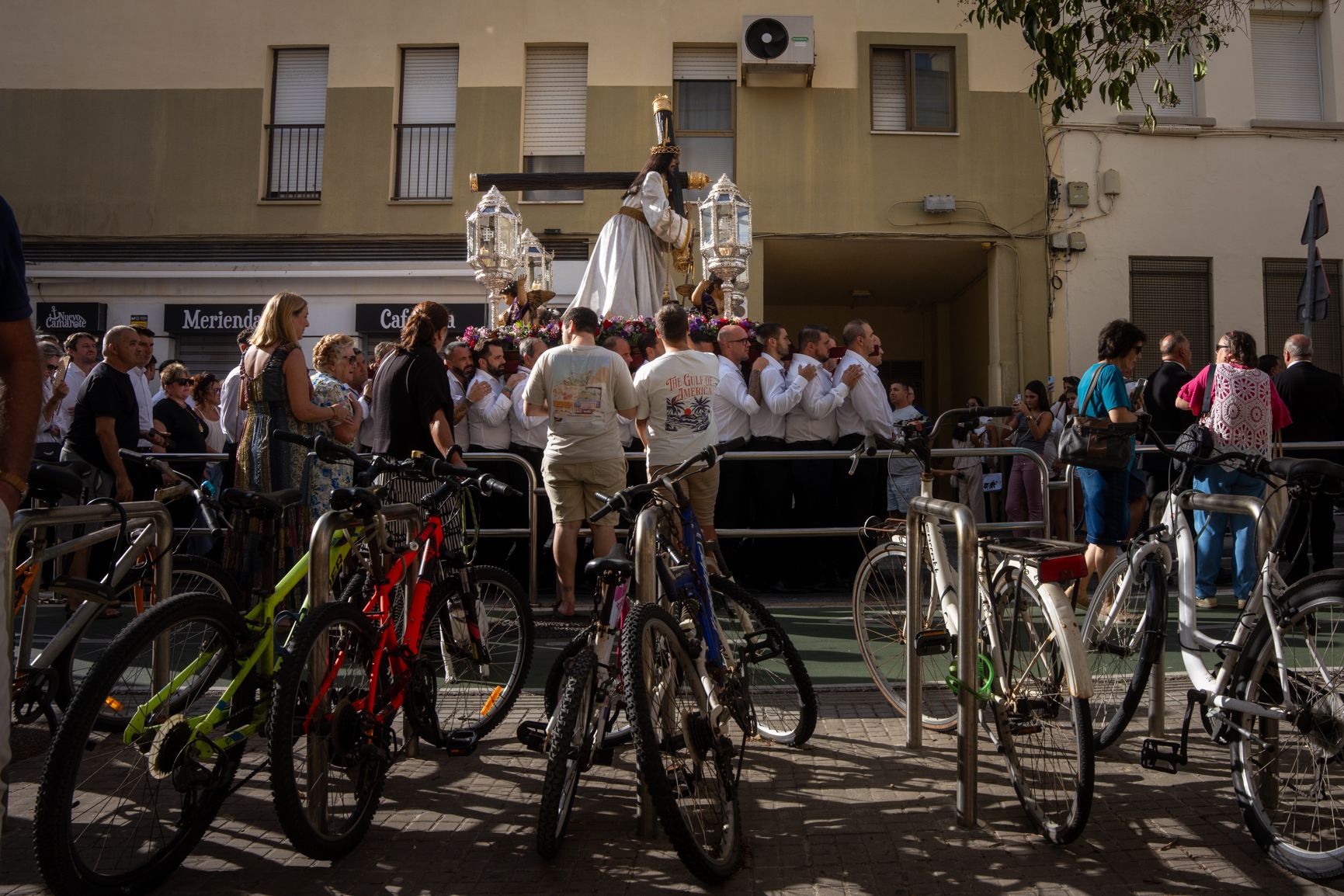 Camino de la Divina Pastora