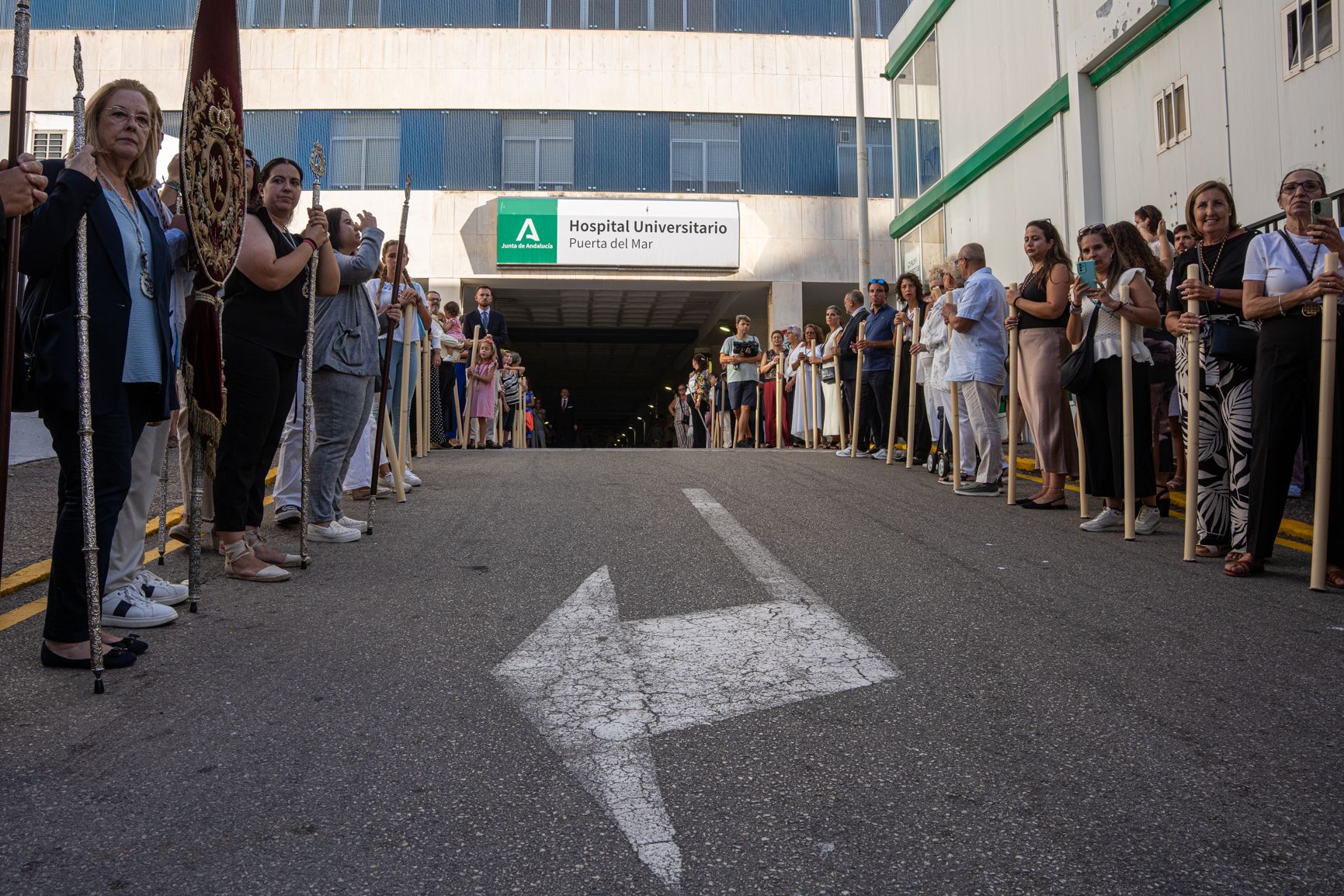 NAZARENO HOSPITAL   CADIZ 25