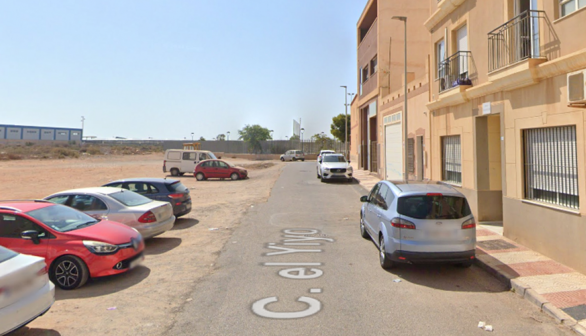 calle intento homicidio roquetas mar