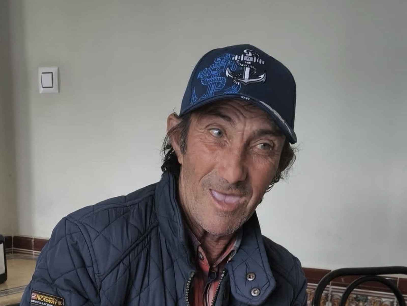 José, vecino desaparecido en Puerto Real.