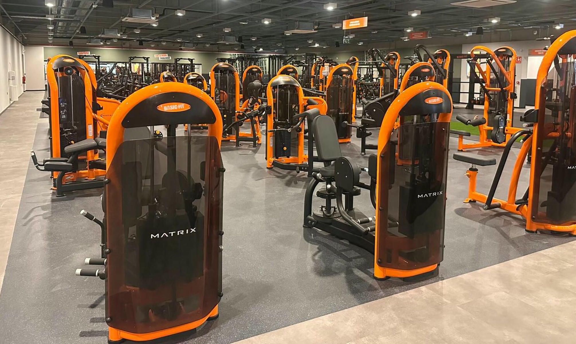 Imagen de uno de los gimnasios que abre su tercer centro en Jerez.