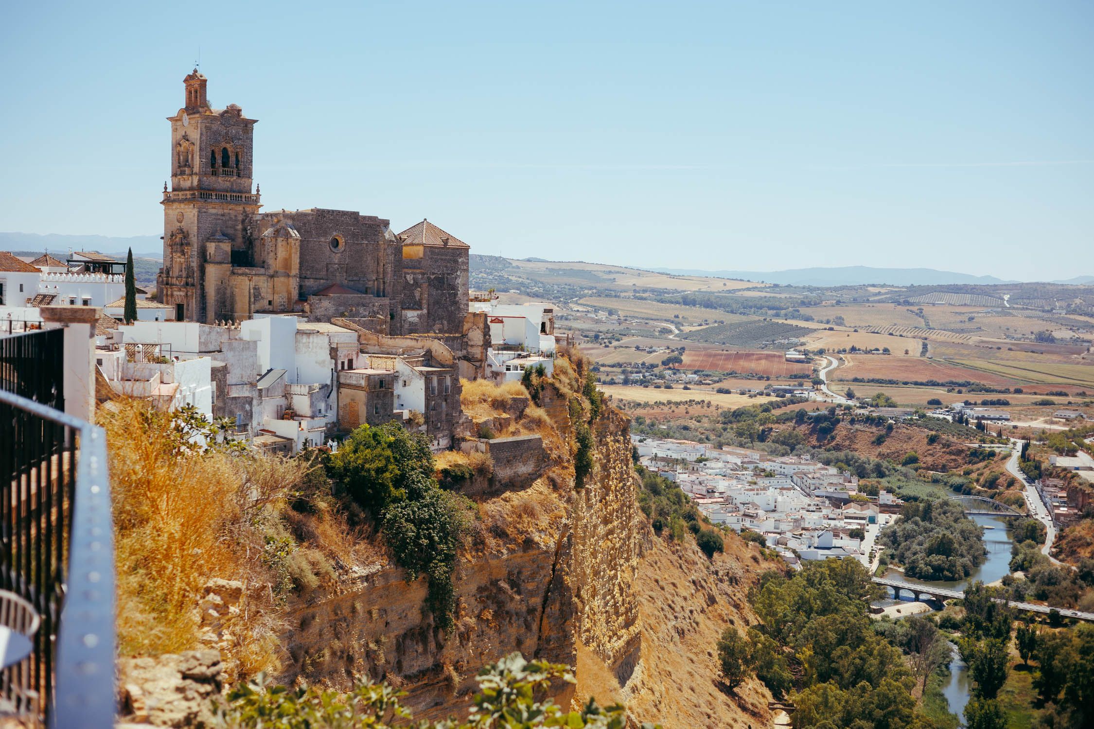 Una imagen de la Peña de Arcos. Una imagen de la Peña de Arcos.