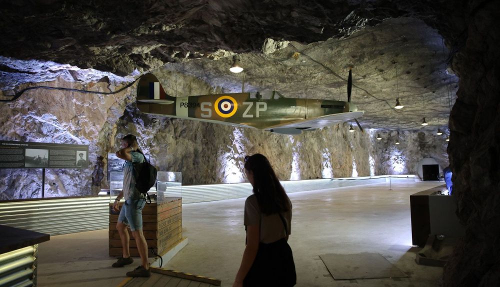 Tuneles Gibraltar  6