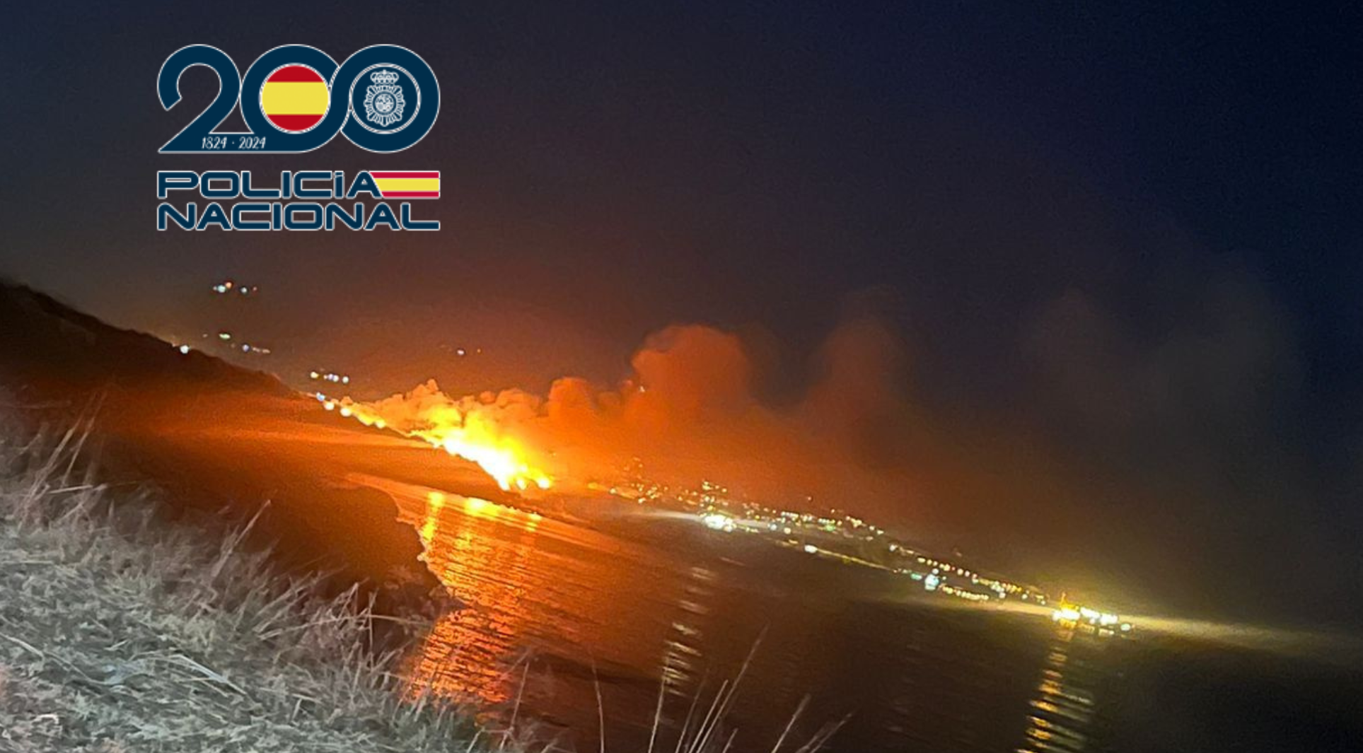 El hombre fue detenido tras provocar varios incendios en el Parque del Centenario.