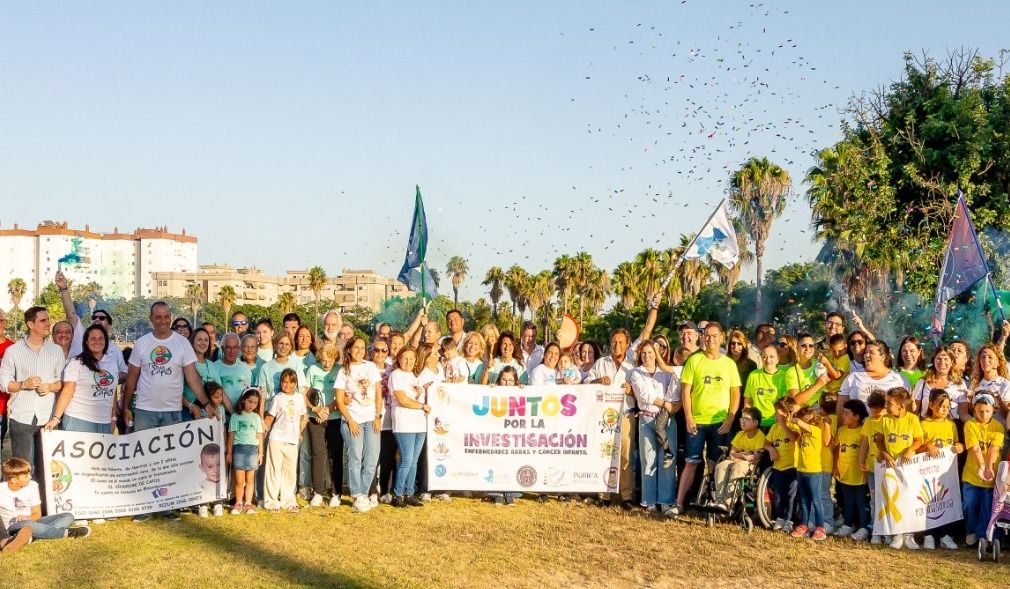El calendario busca visibilizar las enfermedades raras y el cáncer infantil.