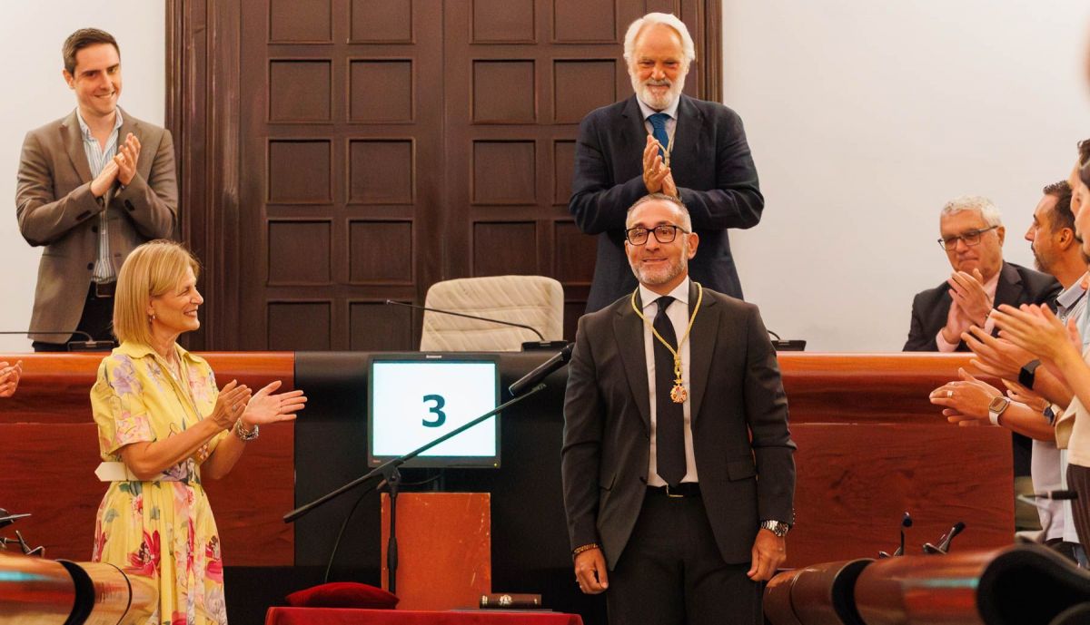 TOMAS SAMPALO TOMA DE POSESION 8