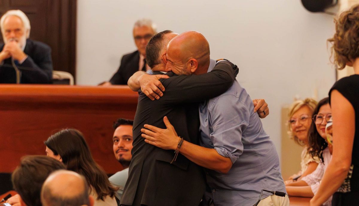 TOMAS SAMPALO TOMA DE POSESION 10