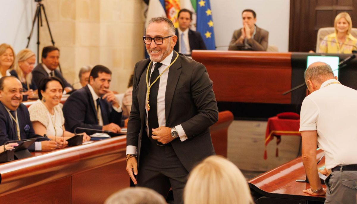 TOMAS SAMPALO TOMA DE POSESION 11