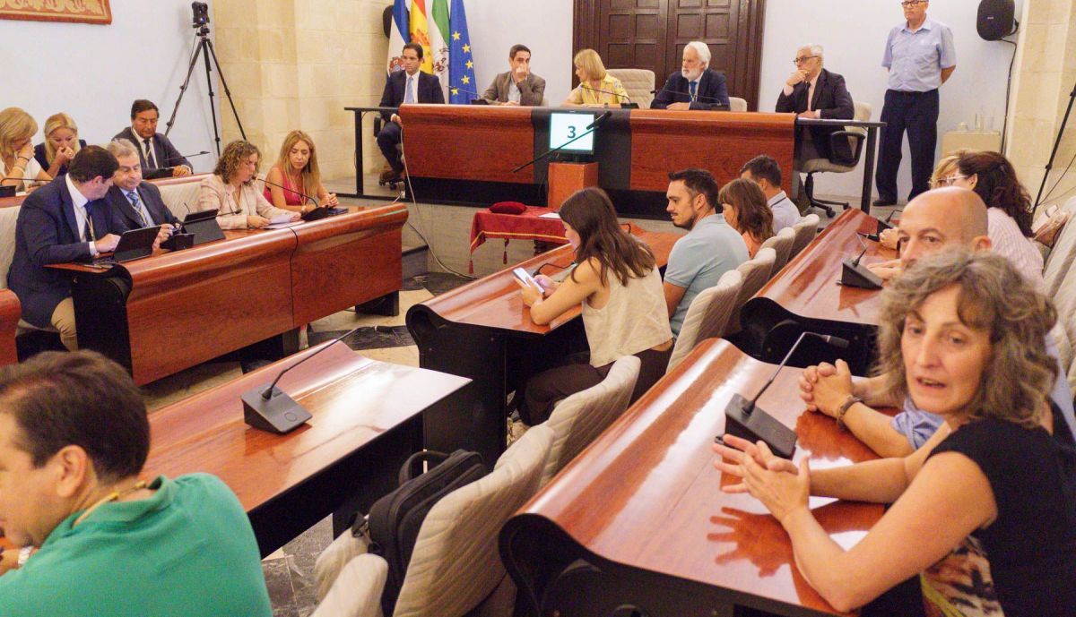 TOMAS SANPALO POSESION CONCEJAL 12