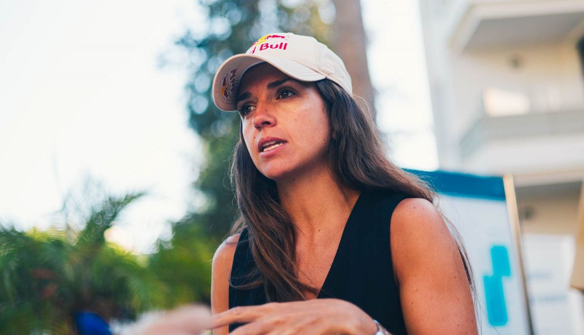 CRISTINA GUTIERREZ CORREDORA DAKAR 2