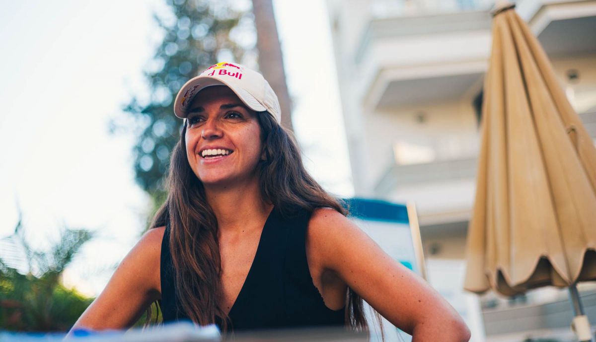 CRISTINA GUTIERREZ CORREDORA DAKAR 4