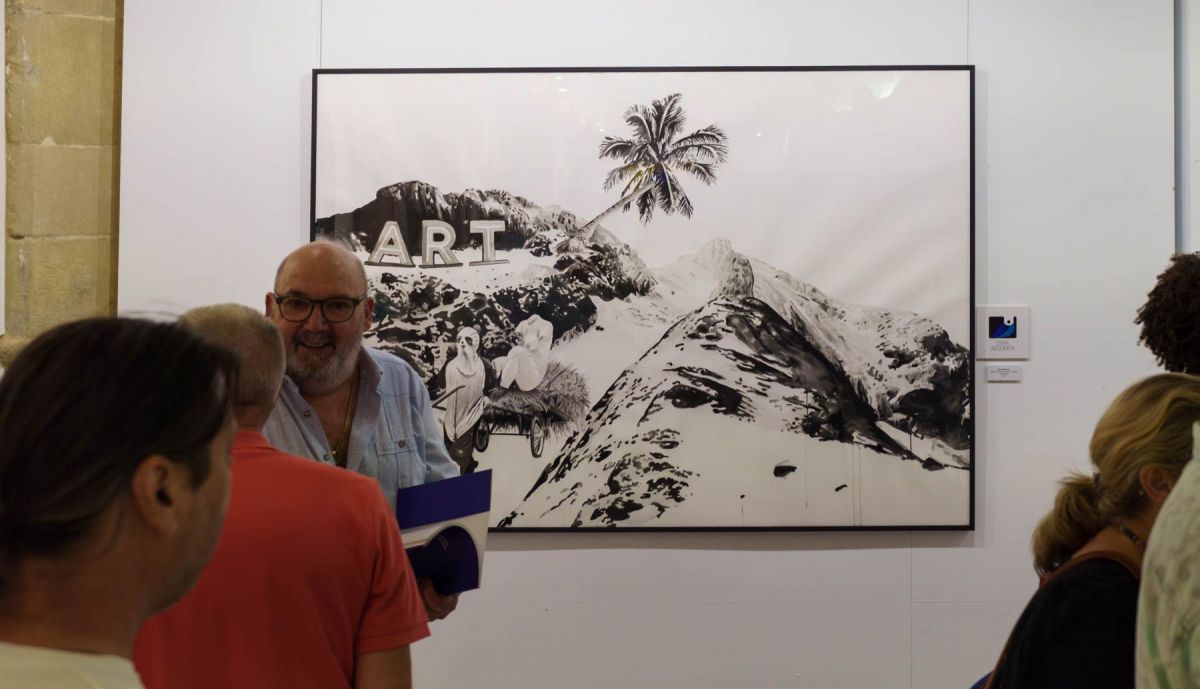 CERTAMEN INTERNACIONAL DE PINTURA CIUDAD DE JEREZ 13