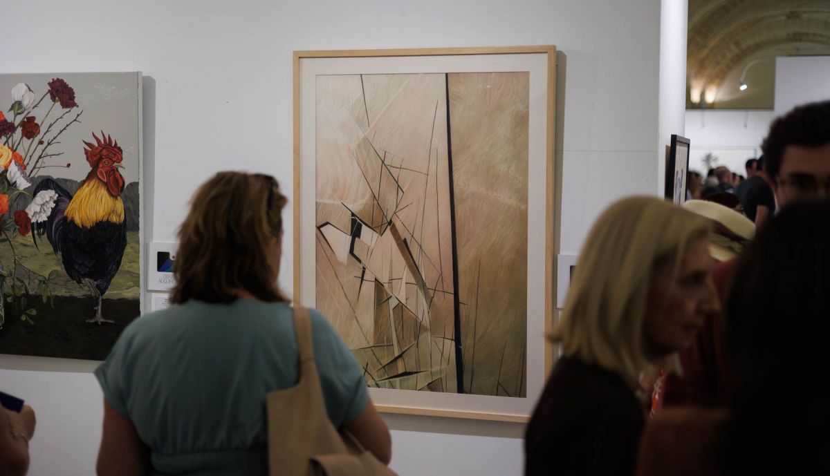 CERTAMEN INTERNACIONAL DE PINTURA CIUDAD DE JEREZ 20