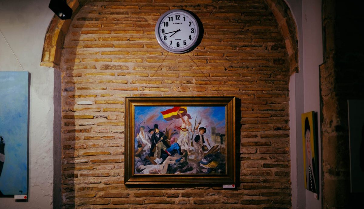 Una de las piezas clásicas reinterpretadas al estilo Gil.