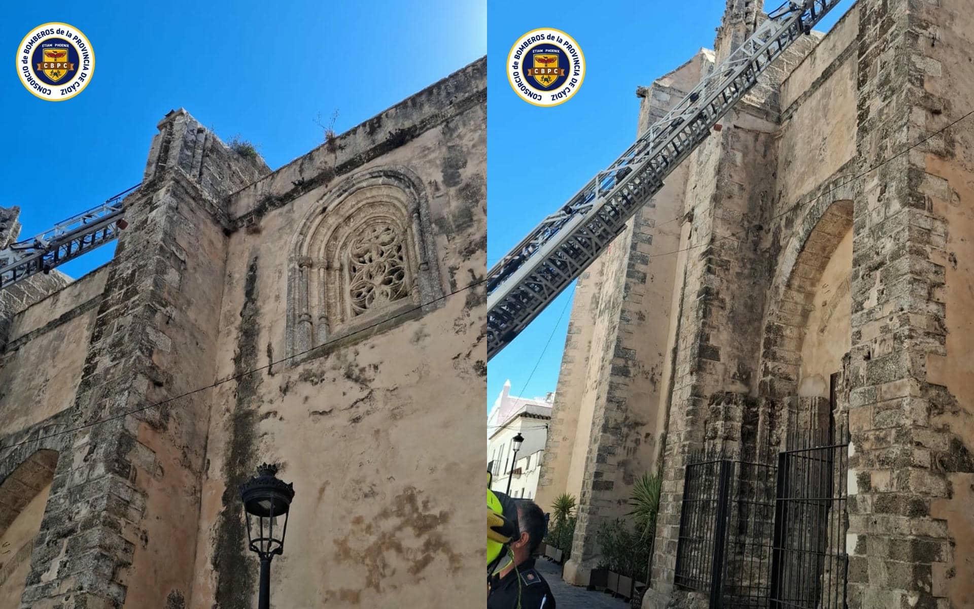 Los trabajos de Tarifa.