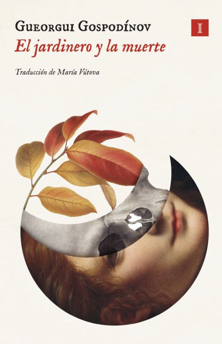 Libro El jardinero y la muerte