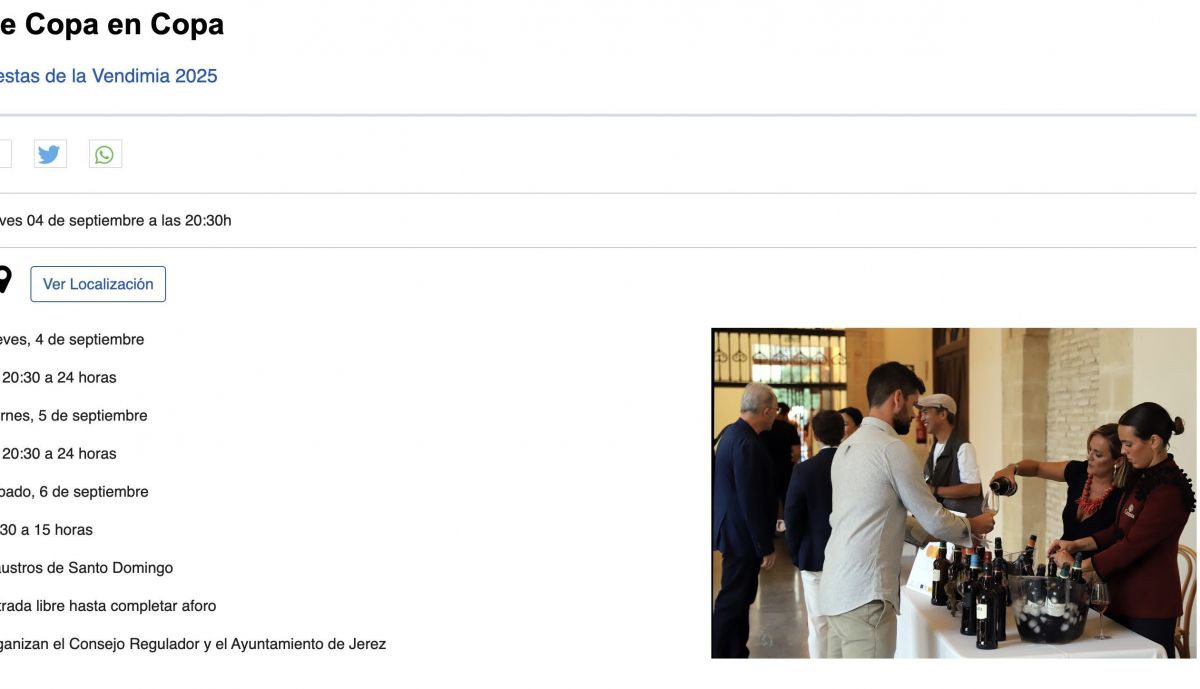 entrada libre jerez.es