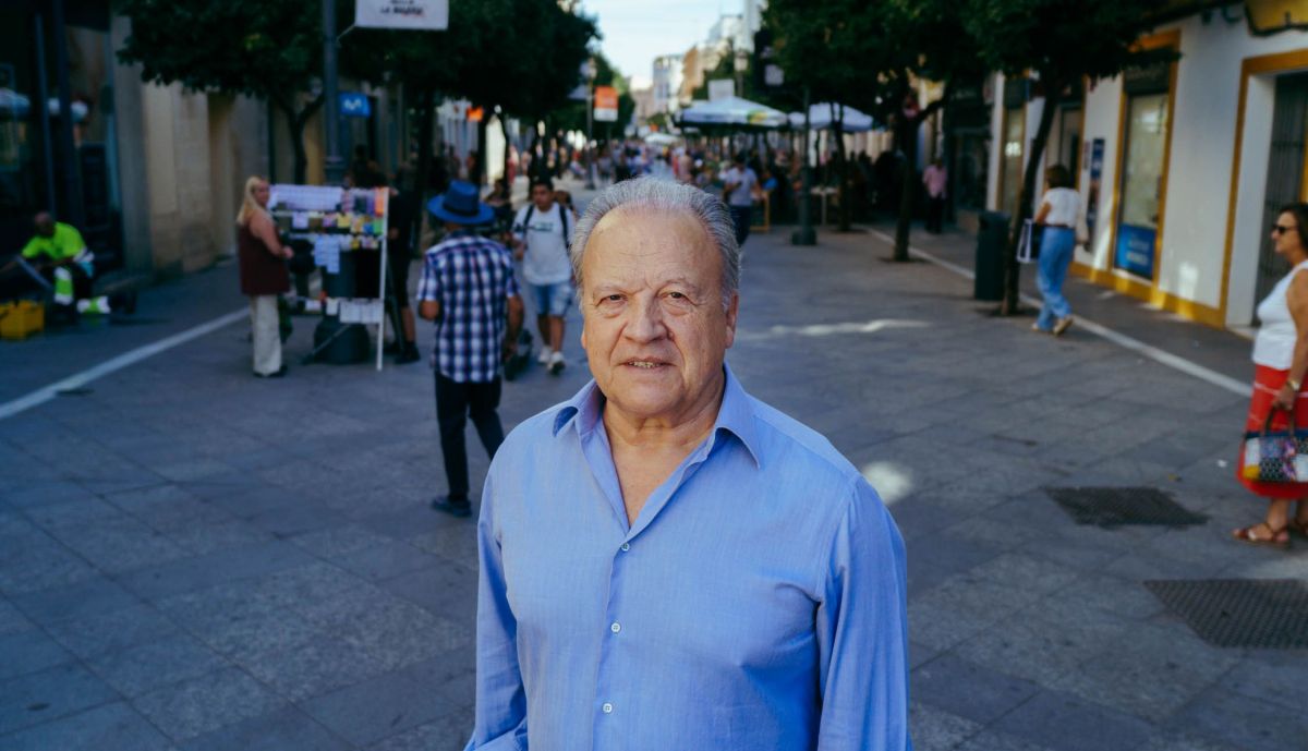 PEDRO PACHECO TRILLO 30 AÑOS DE PEATONALIZACION CALLE LARGA 01