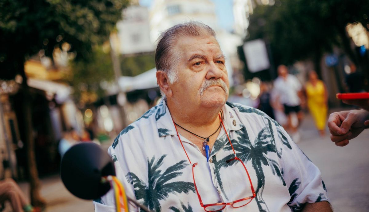 PEDRO PACHECO TRILLO 30 AÑOS DE PEATONALIZACION CALLE LARGA 14