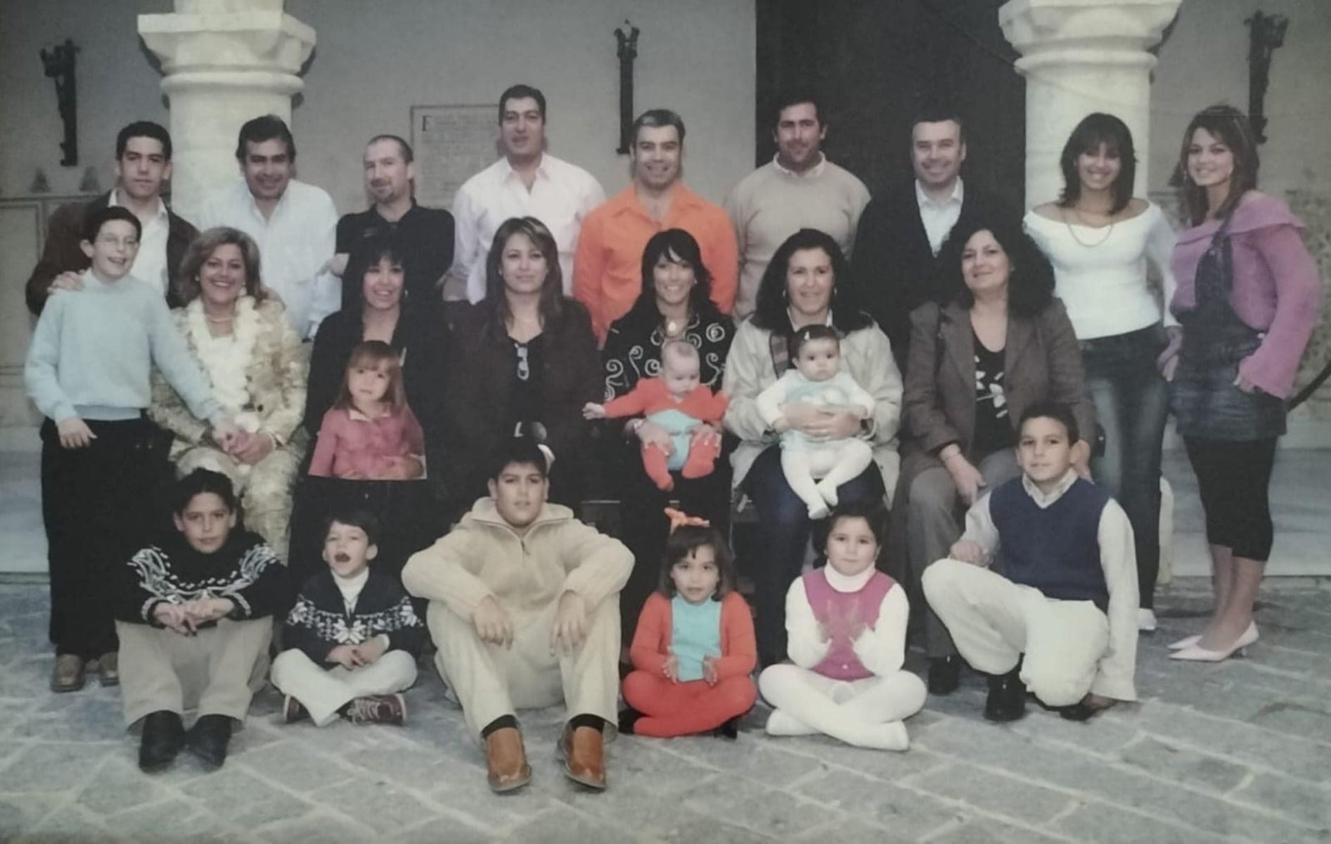 La familia armario lluyot