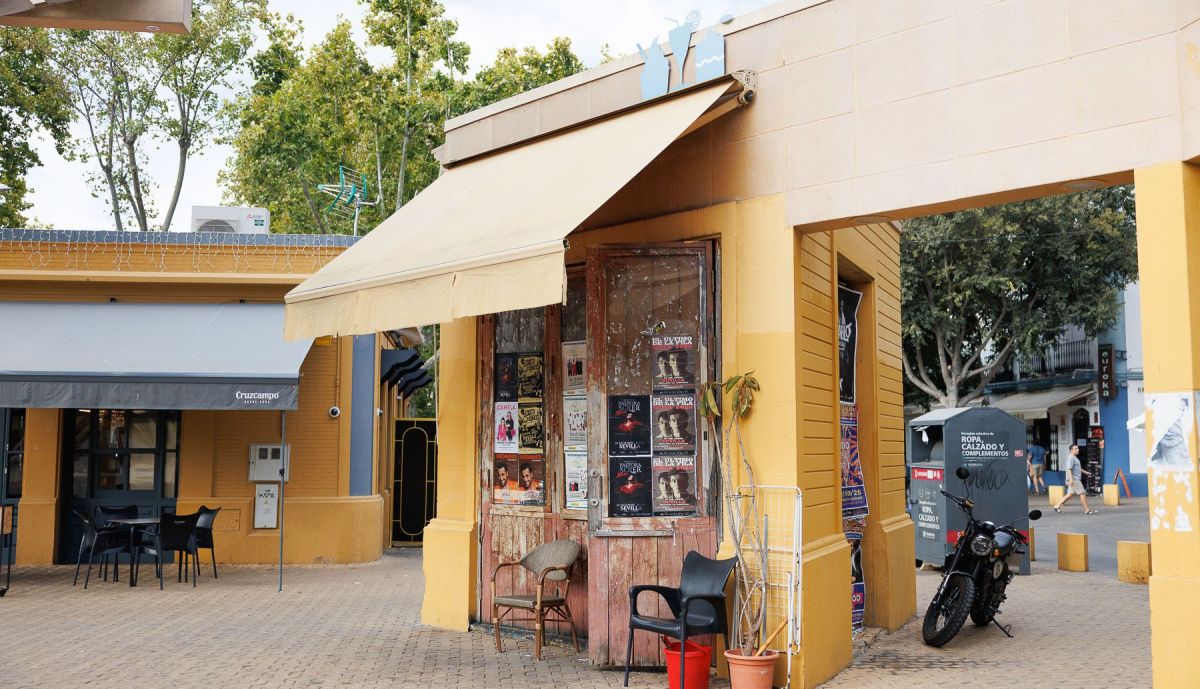 Alameda de Hércules Sevilla  10