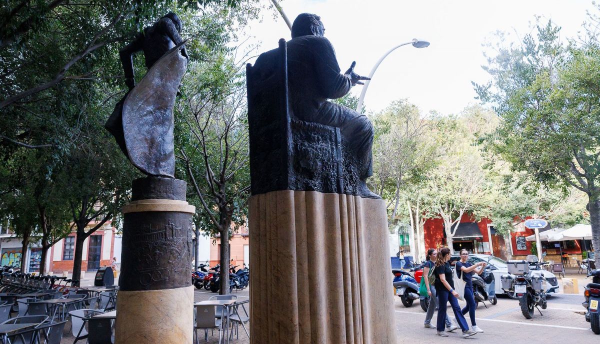 Alameda de Hércules Sevilla  12