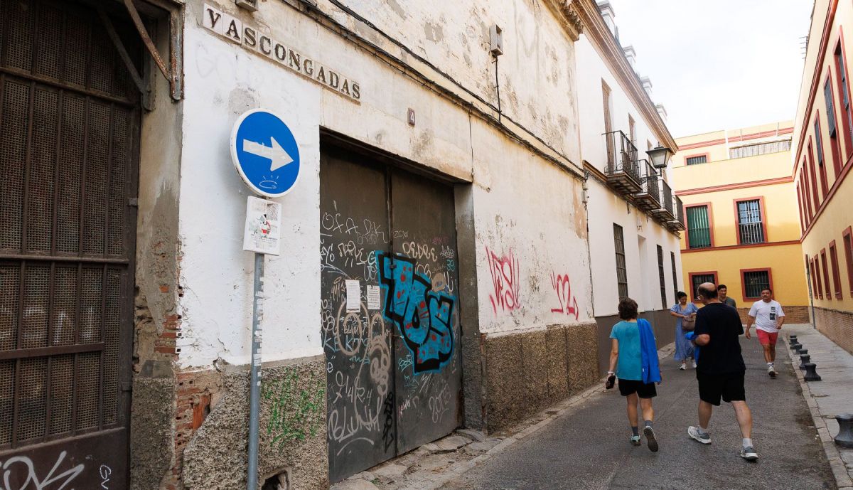 Alameda de Hércules Sevilla  14