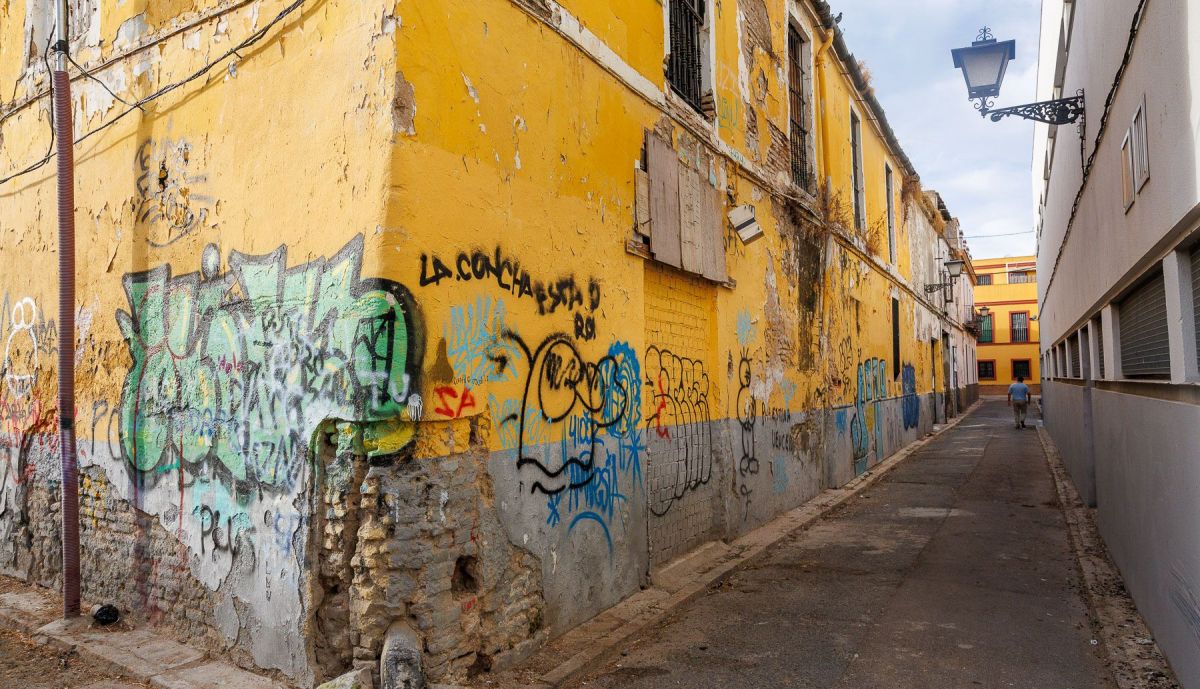 Alameda de Hércules Sevilla  15