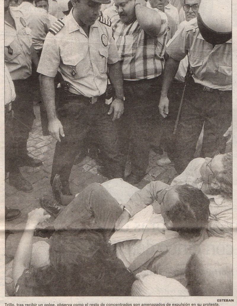 septiembre 1995 calle larga