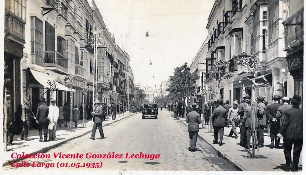 calle larga 1935