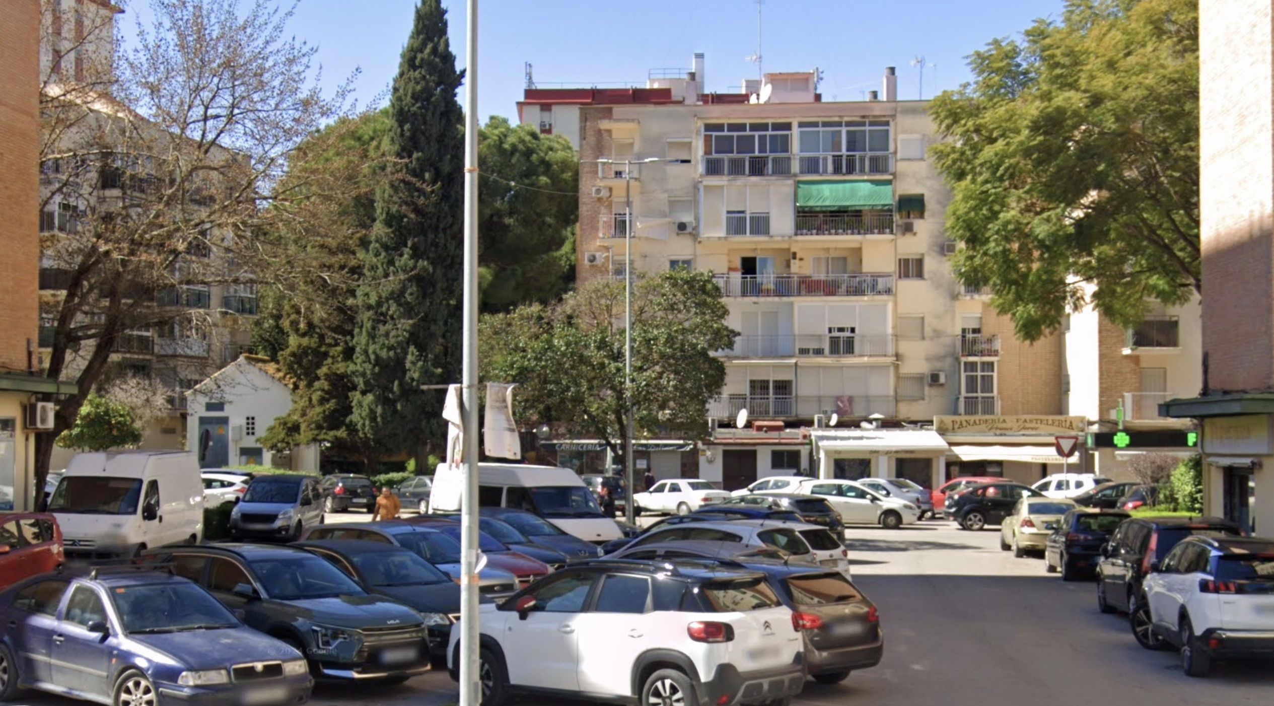 El entorno de Princi Jerez, en una imagen de archivo.