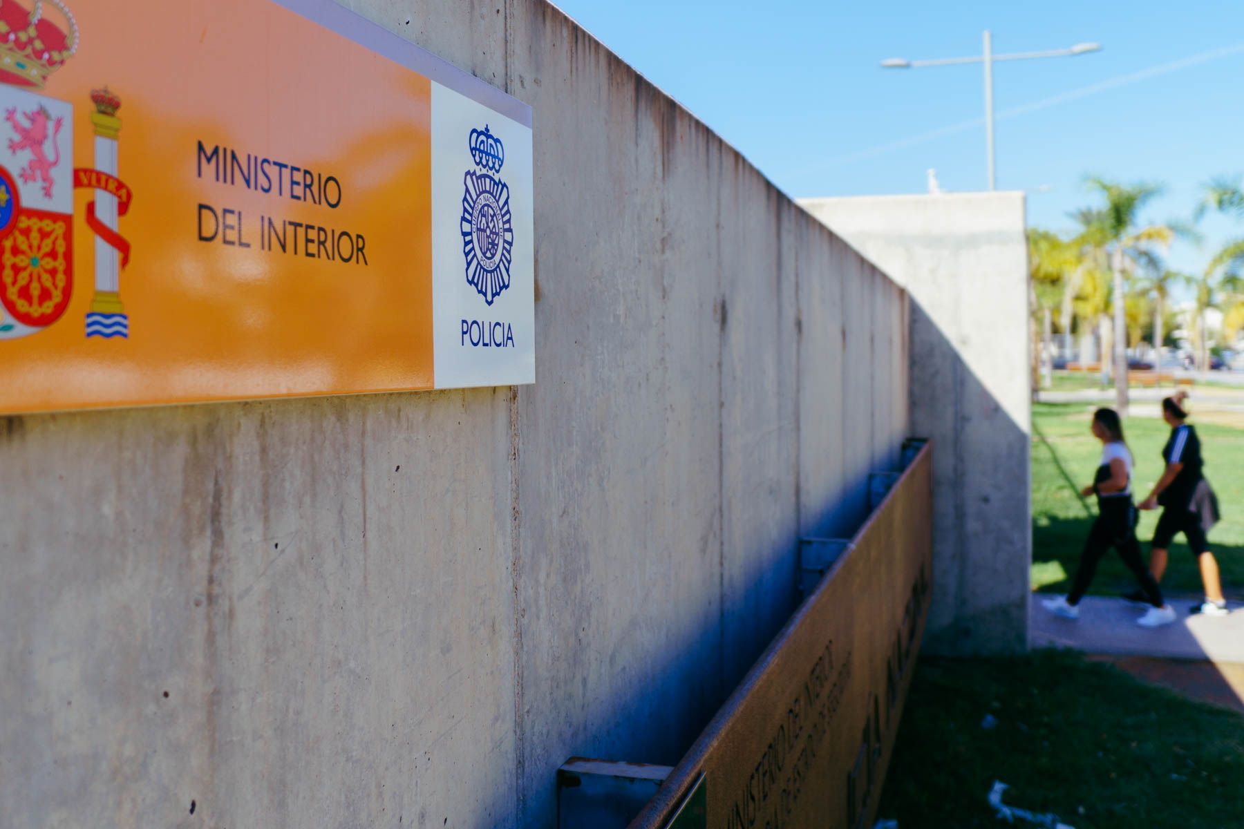 La comisaría de Policía Nacional de Jerez, en una imagen de archivo.