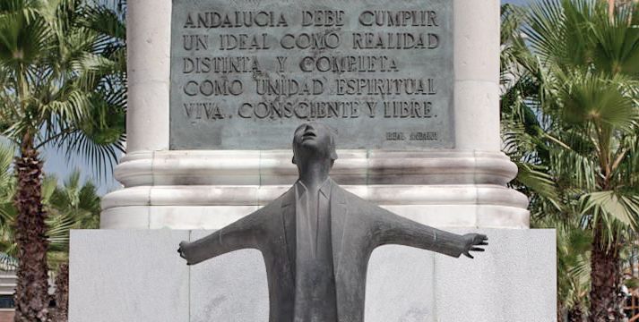 Monumento a Blas Infante