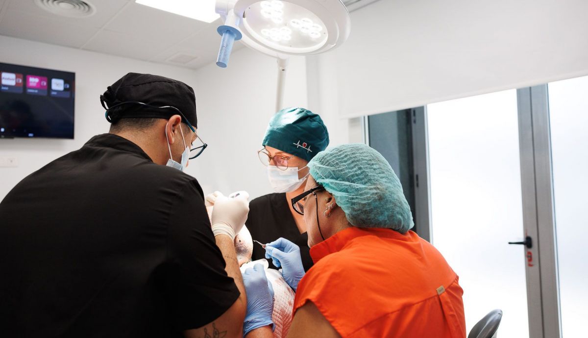 Clinica Gorrochategui  1