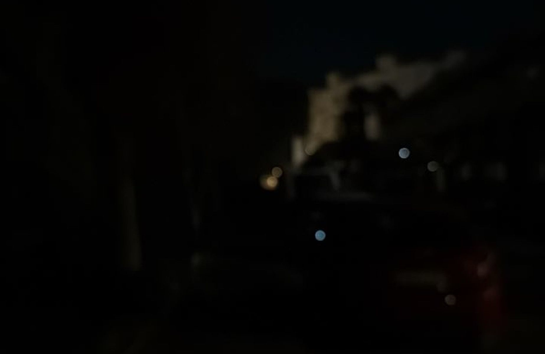 Oscuridad en Valdelagrana