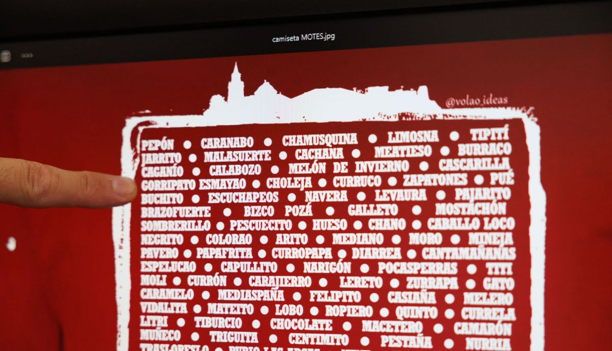 Camisetas los palacios  3