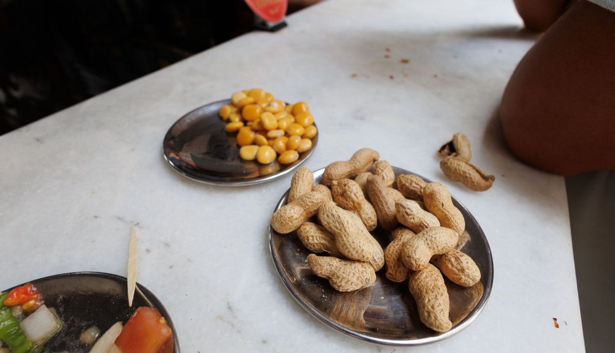 Taberna el Currón, los Palacios 