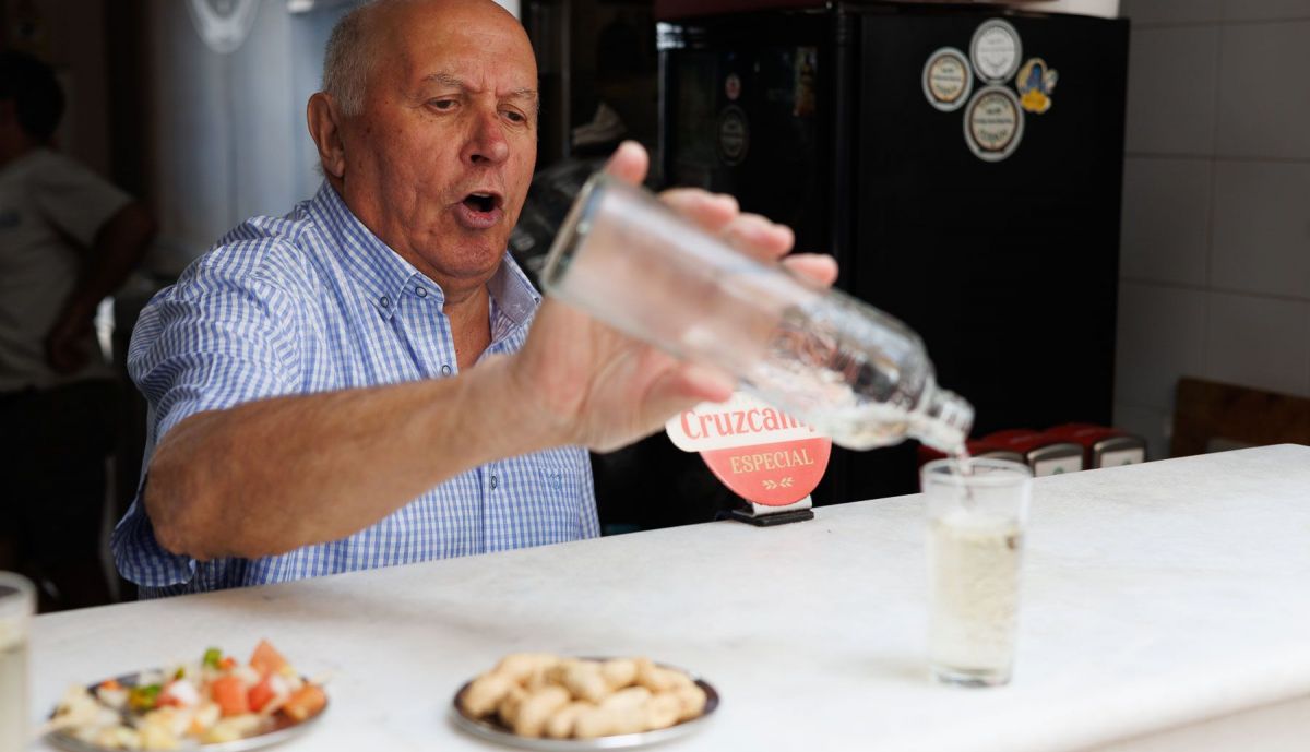 Taberna el Currón, los Palacios 